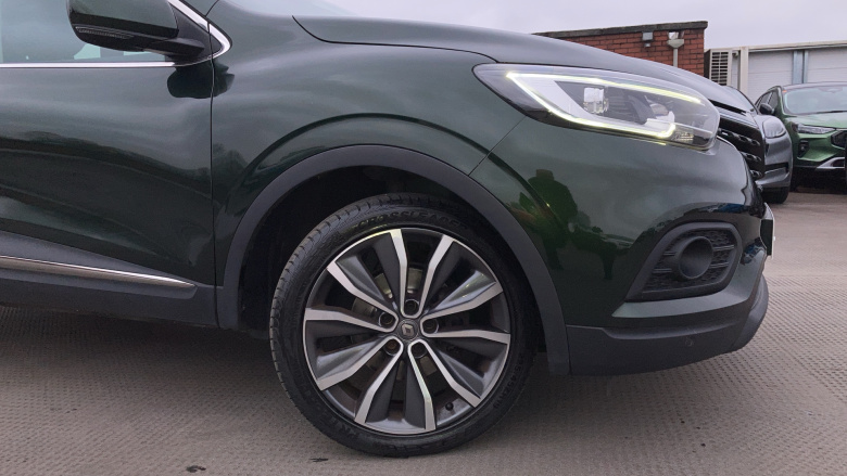 Renault Kadjar 1.5 Blue dCi Iconic 5dr Diesel Hatchback